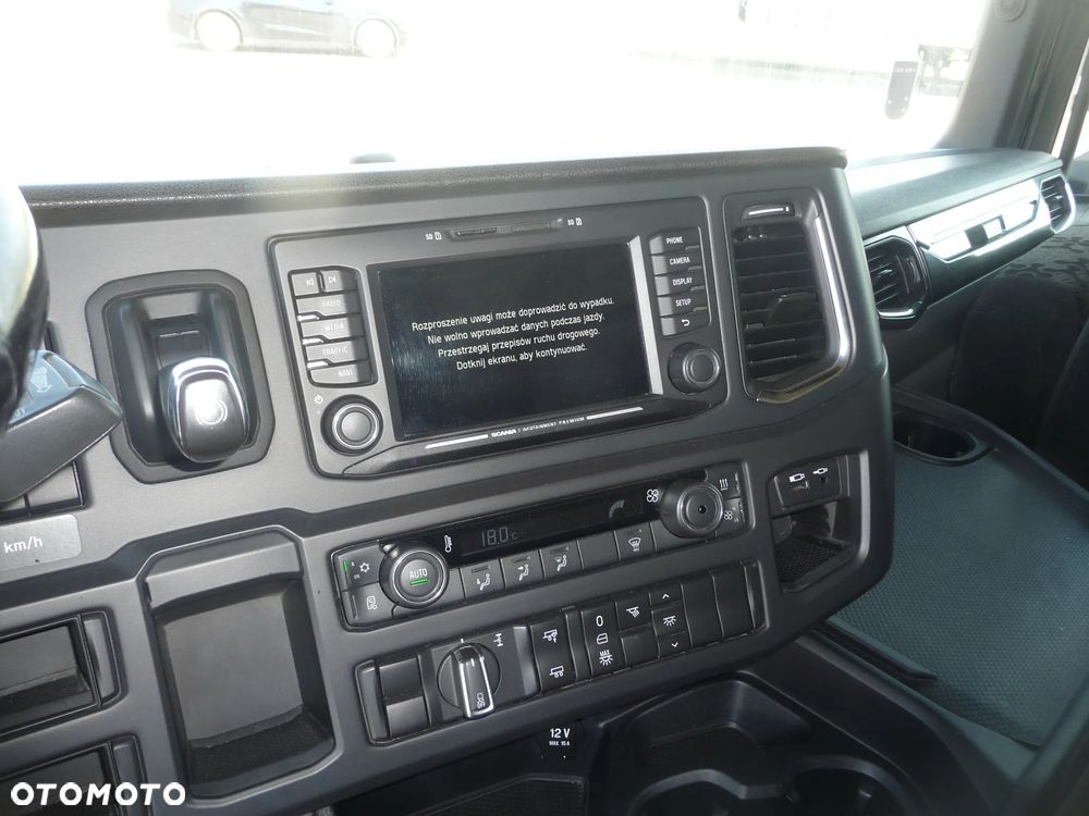 Scania R450 - 11