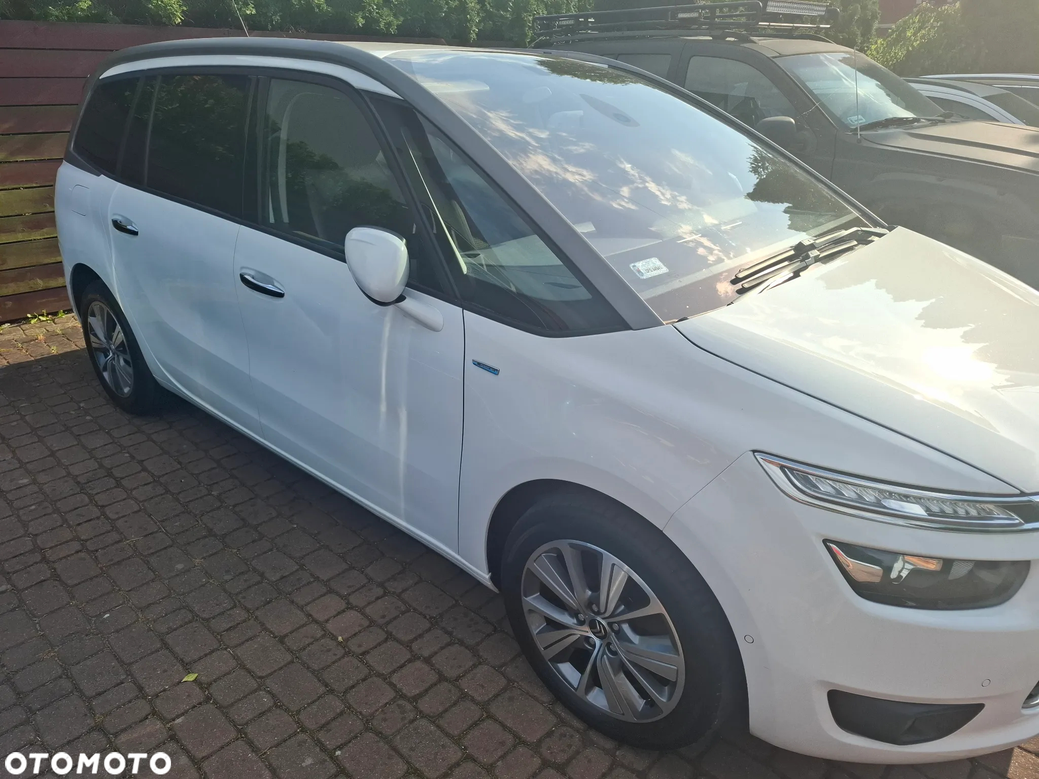 Citroën C4 Grand Picasso 2.0 BlueHDi Exclusive - 6