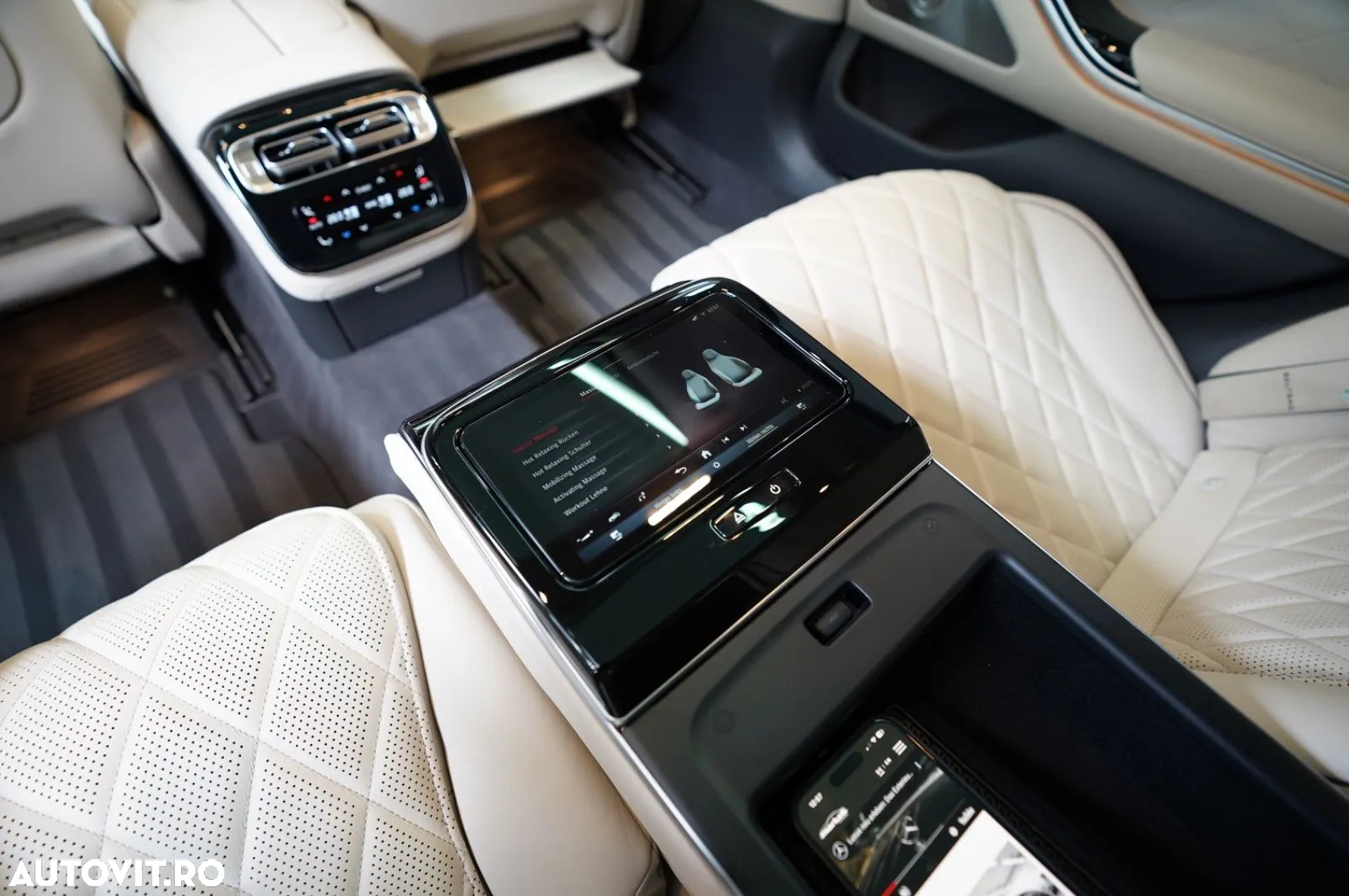 Mercedes-Benz S 450 4Matic L 9G-TRONIC - 17