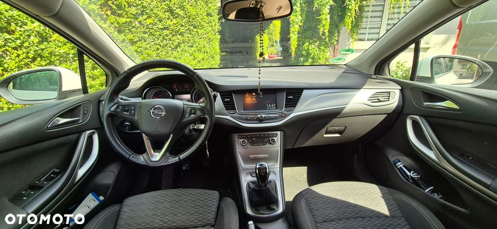 Opel Astra 1.6 CDTI Sport - 8