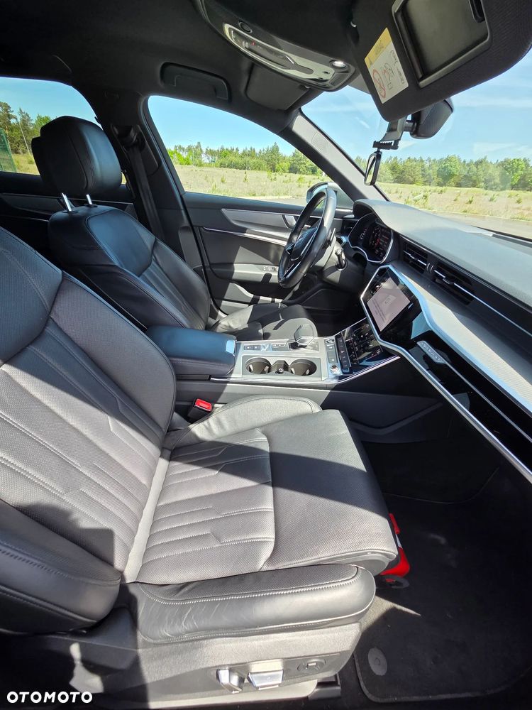 Audi A6 Avant 55 TFSI mHEV Quattro Sport S tronic - 12