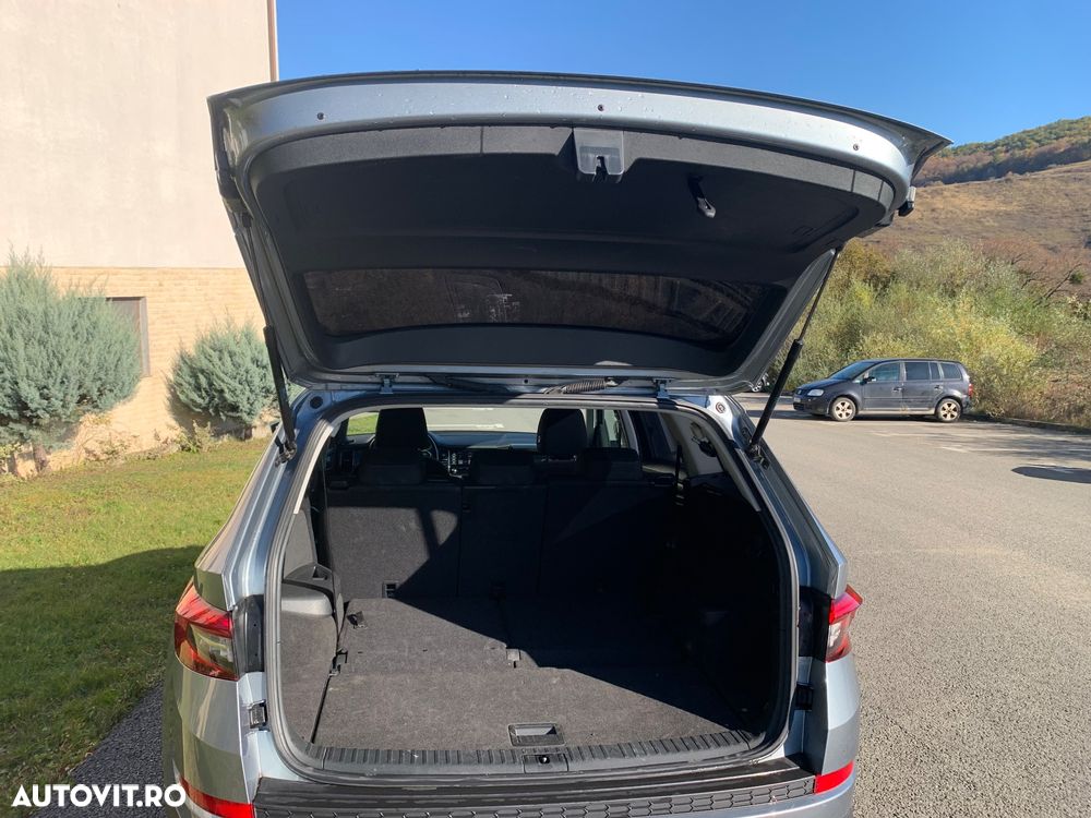 Skoda Kodiaq 1.5 TSI DSG Ambition - 12