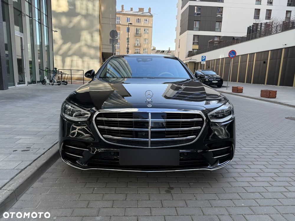 Mercedes-Benz Klasa S - 4