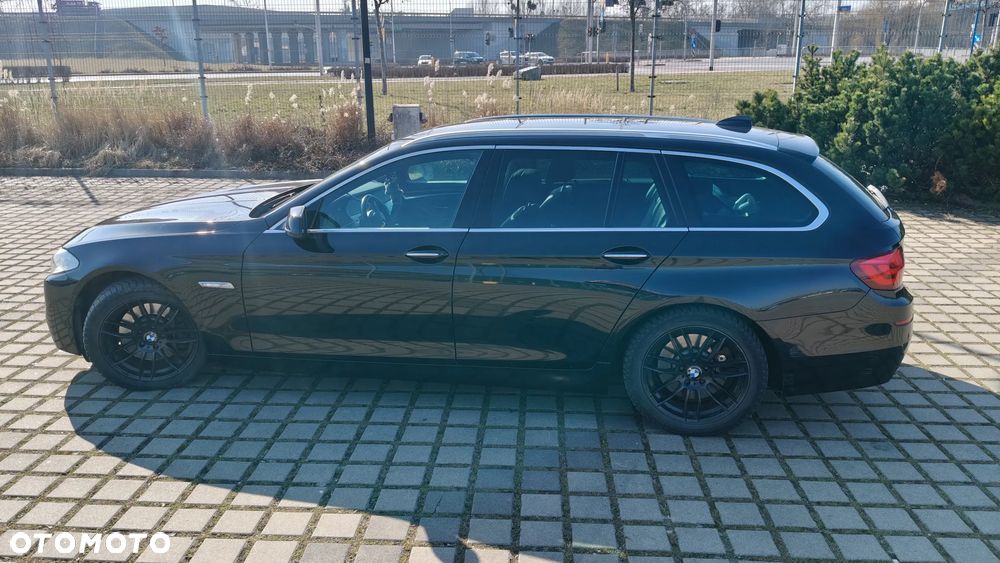BMW Seria 5 530d - 8