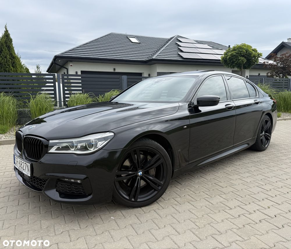 BMW Seria 7 - 3