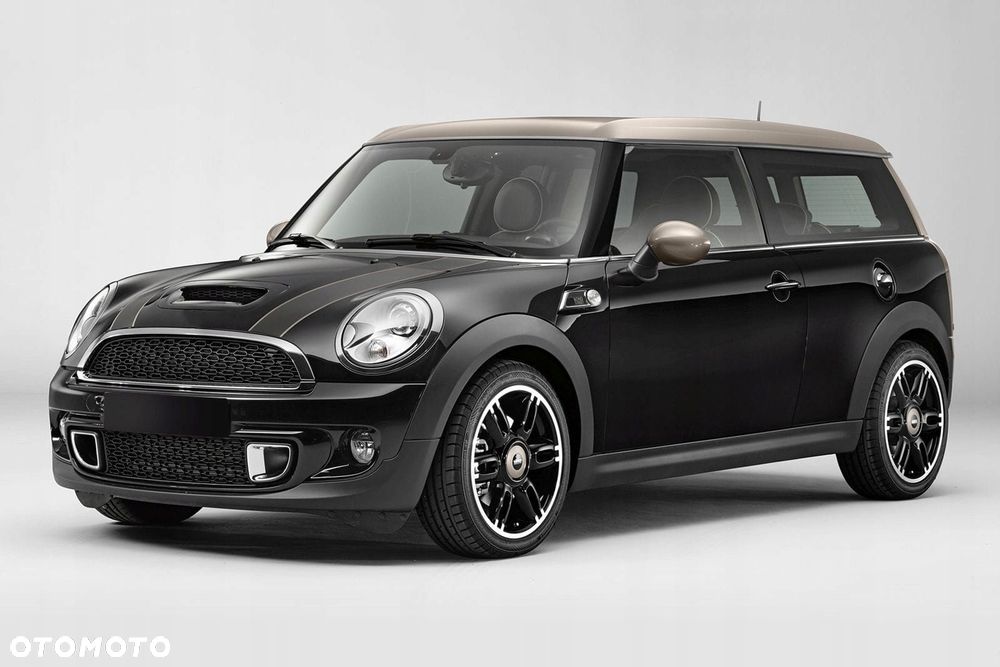 chlapacze mini clubman r55 2007-2014 dedykowane - 2