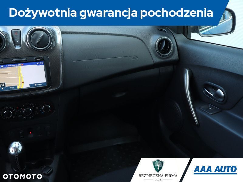 Dacia Sandero - 10