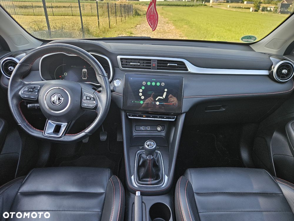 MG ZS 1.0 T-GDI Exclusive - 6