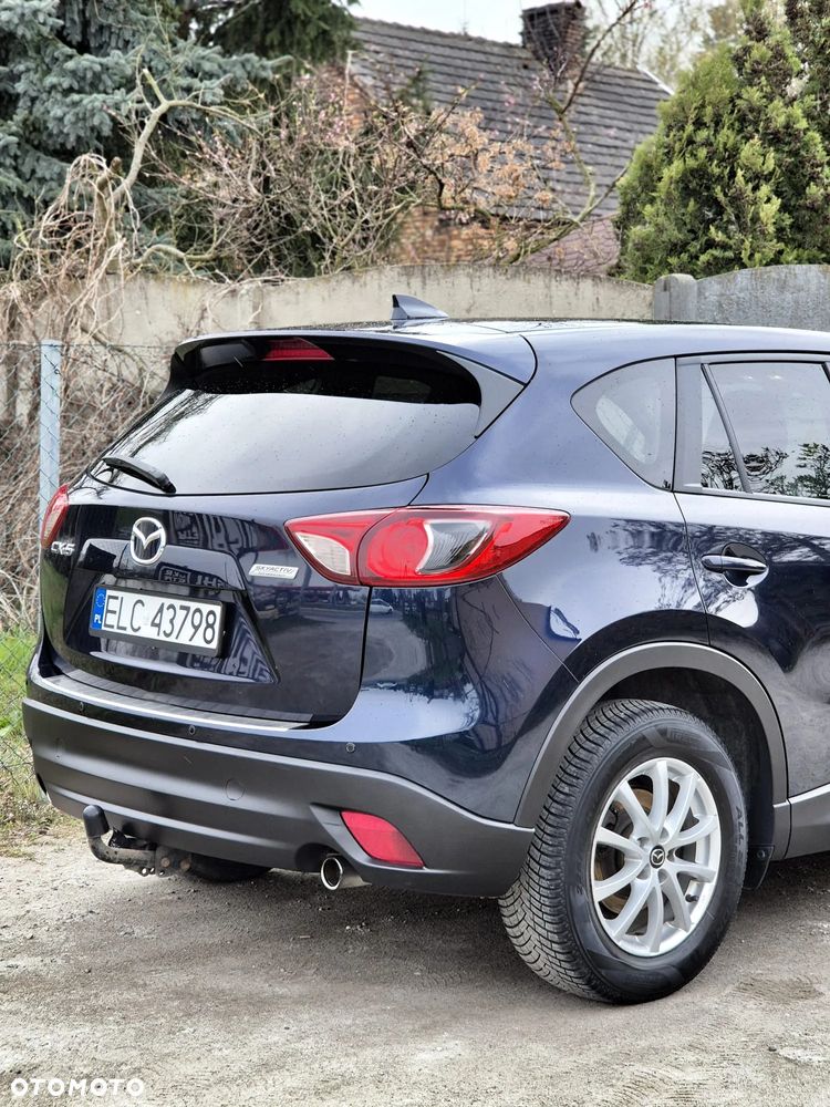 Mazda CX-5 2.0 Skymotion 2WD - 13
