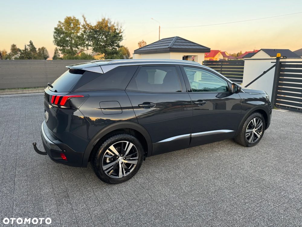 Peugeot 3008 2.0 BlueHDi GT S&S EAT8 - 17