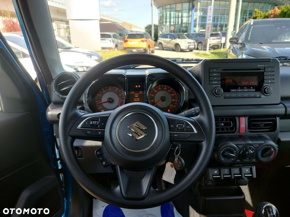 Suzuki Jimny 1.5 Pro - 13