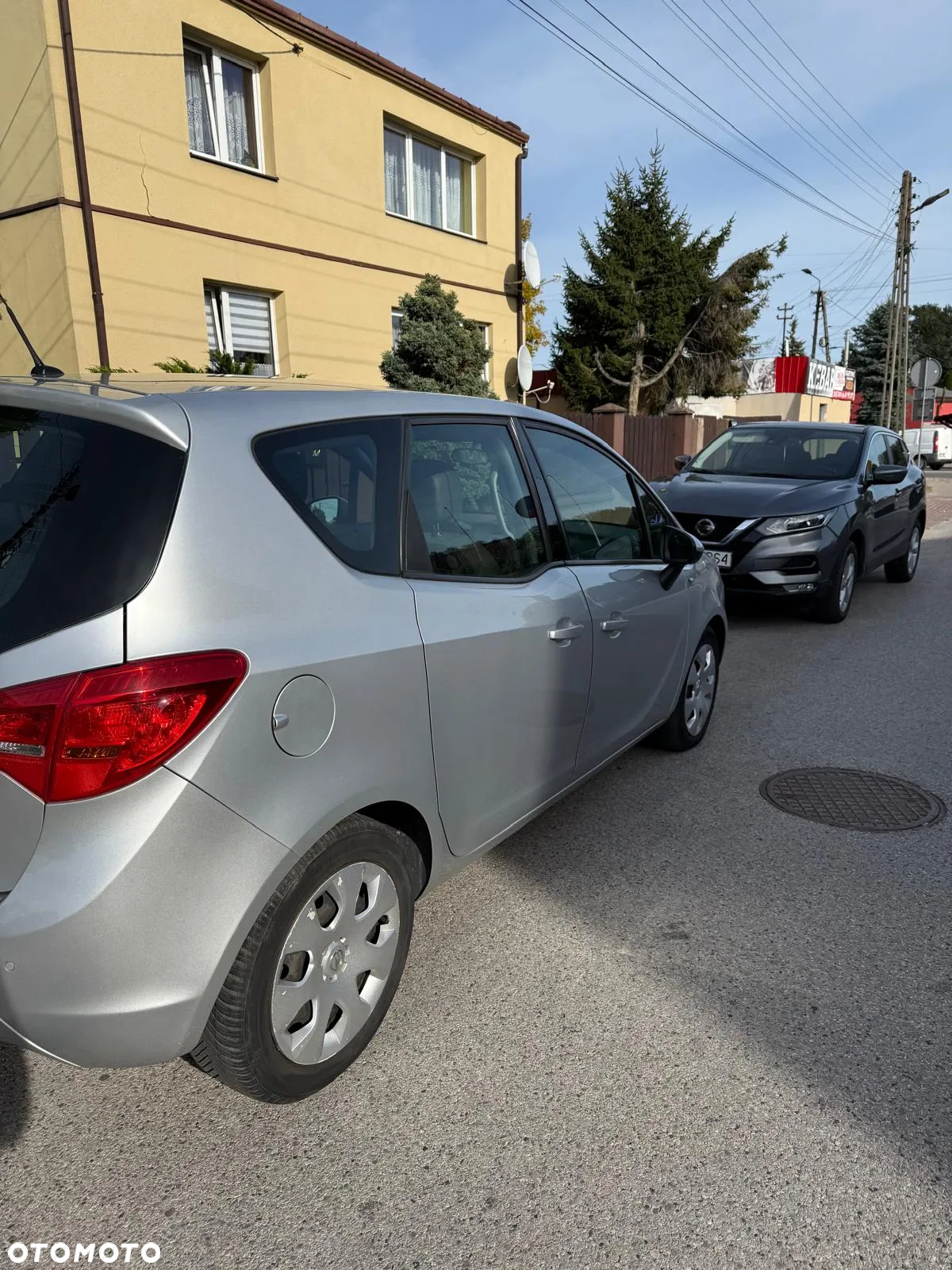 Opel Meriva - 5
