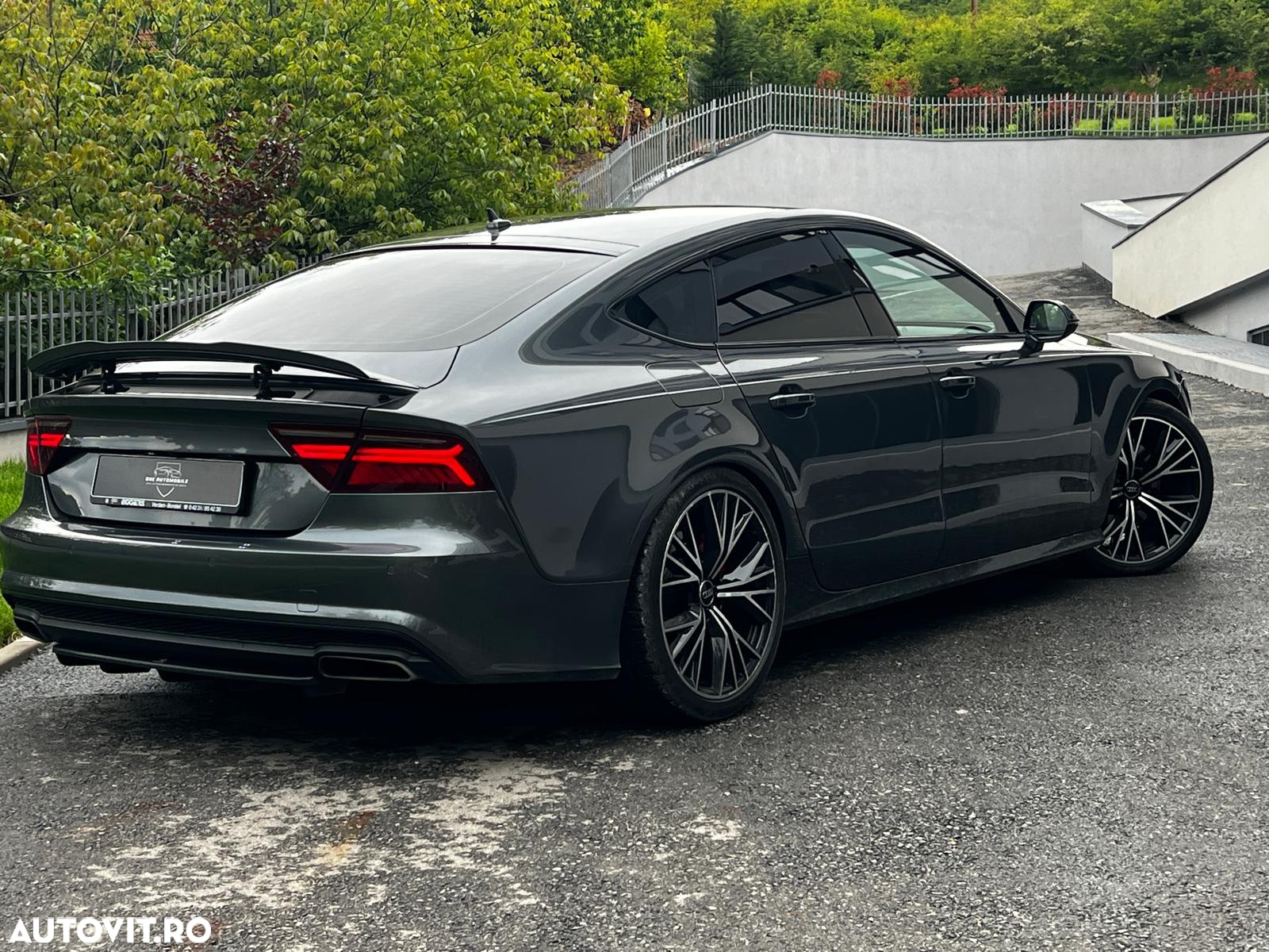 Audi A7 3.0 TDI Quattro competition Tiptronic - 37