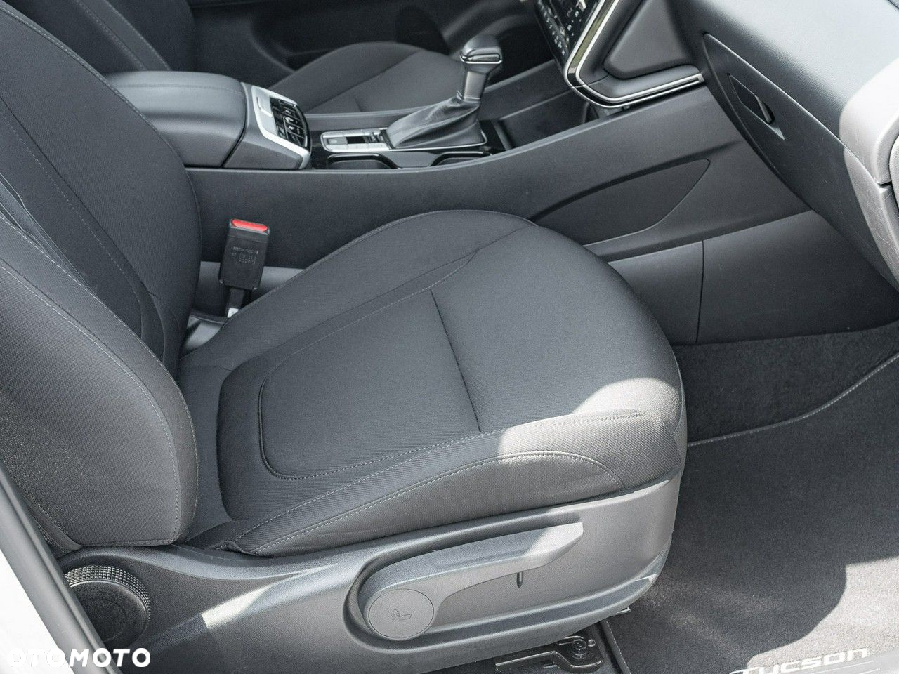 Hyundai Tucson - 34