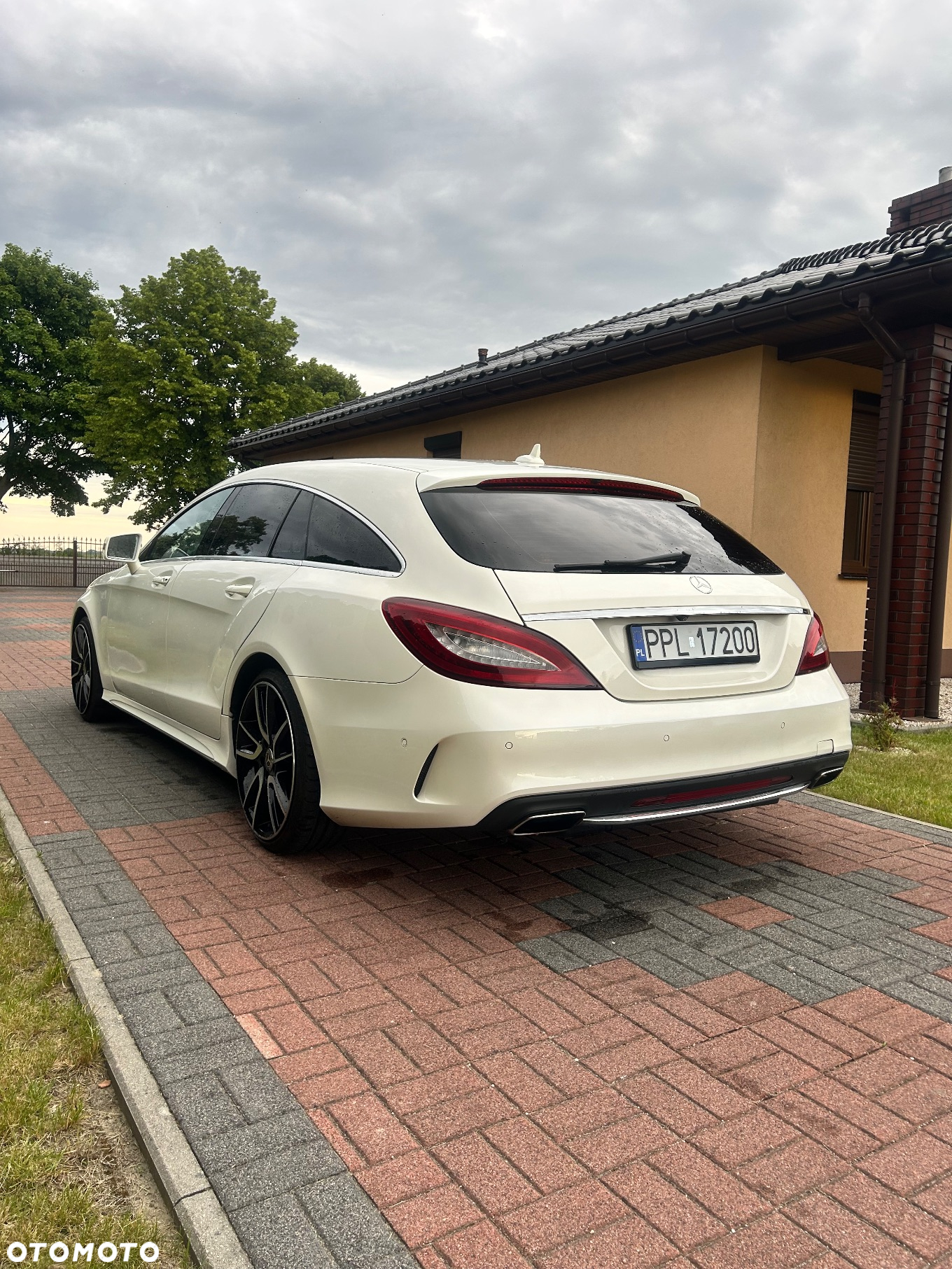 Mercedes-Benz CLS 350 BlueTEC 4-Matic - 9
