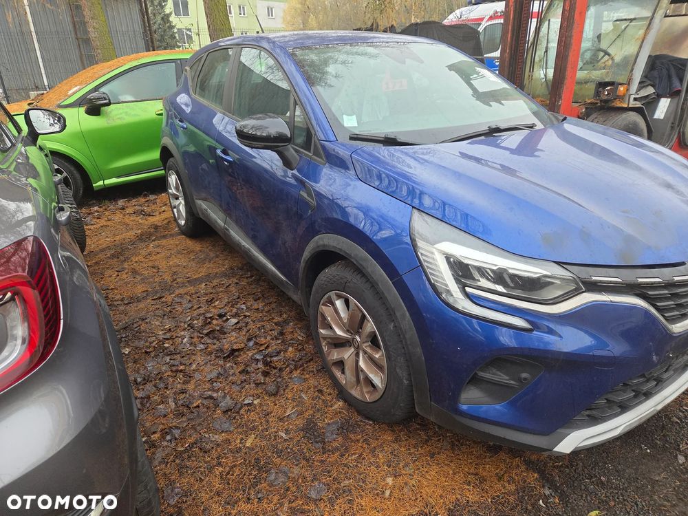 Renault Captur TCe 90 BUSINESS EDITION - 4
