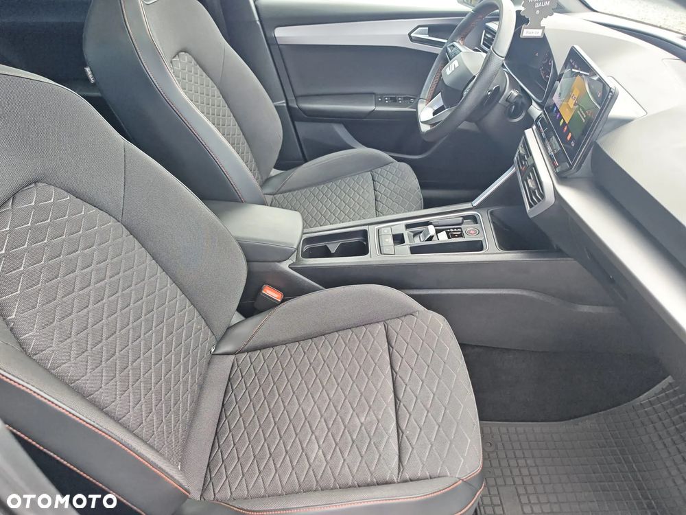 Seat Leon 2.0 TDI DSG FR Black Edition - 12