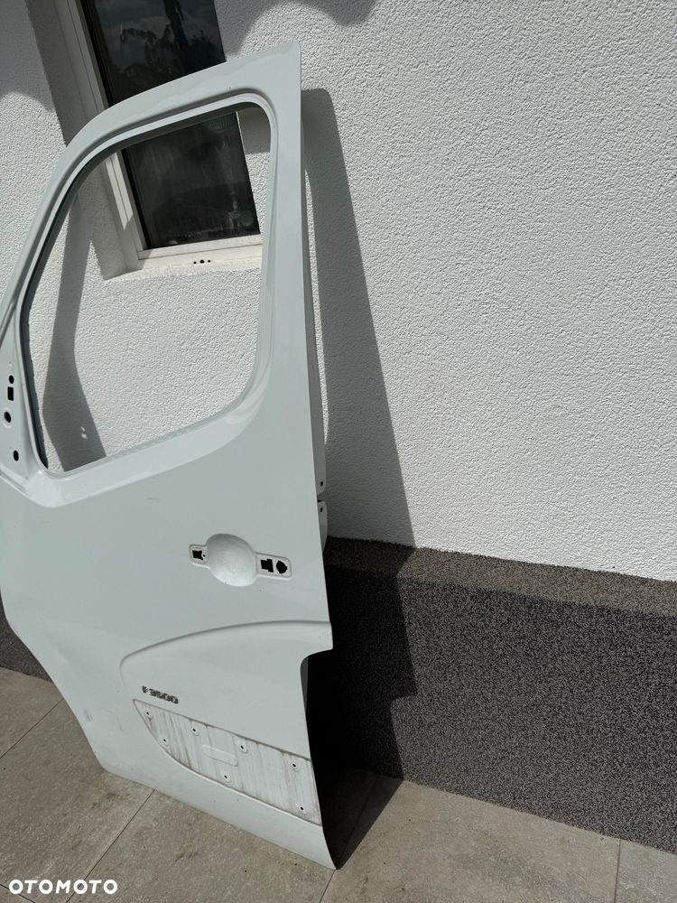 Drzwi lewe przednie Renault Master III Movano B 801110016R - 5