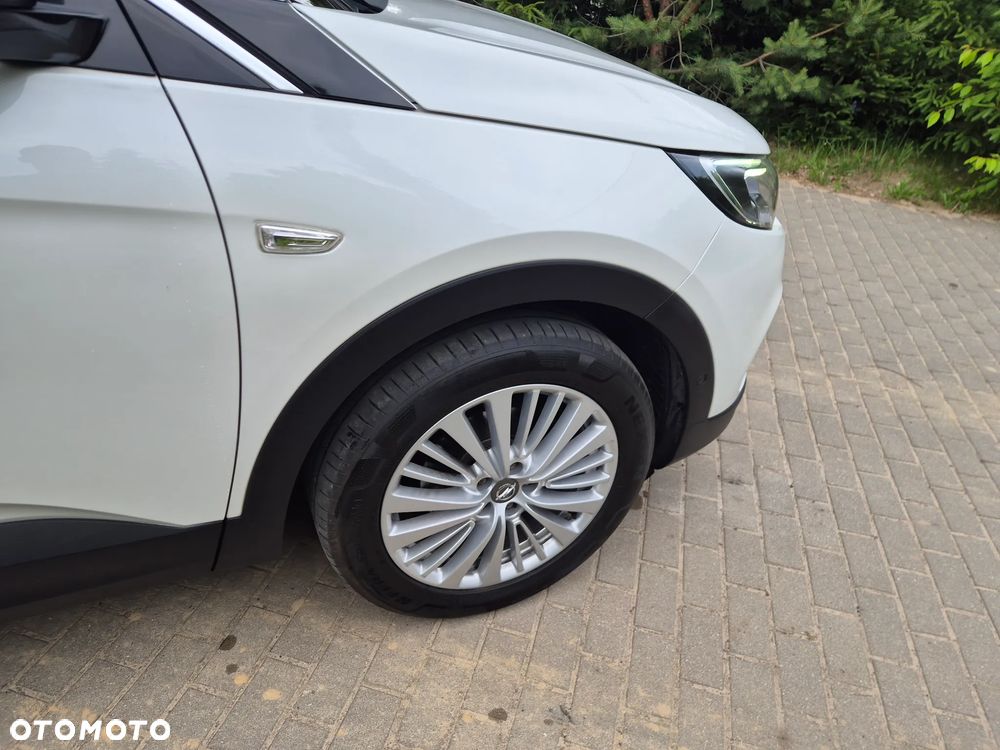 Opel Grandland X 1.2 T Innovation S&S - 17