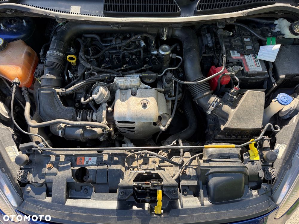 Ford Fiesta 1.0 EcoBoost Titanium - 26