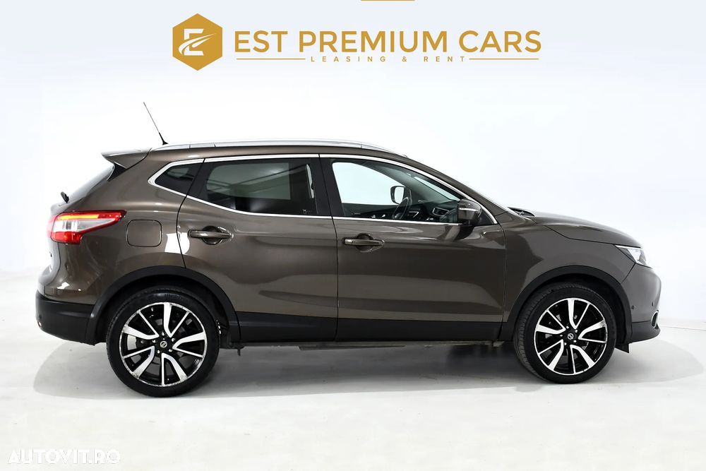 Nissan Qashqai 1.6 DCI TEKNA+ - 12