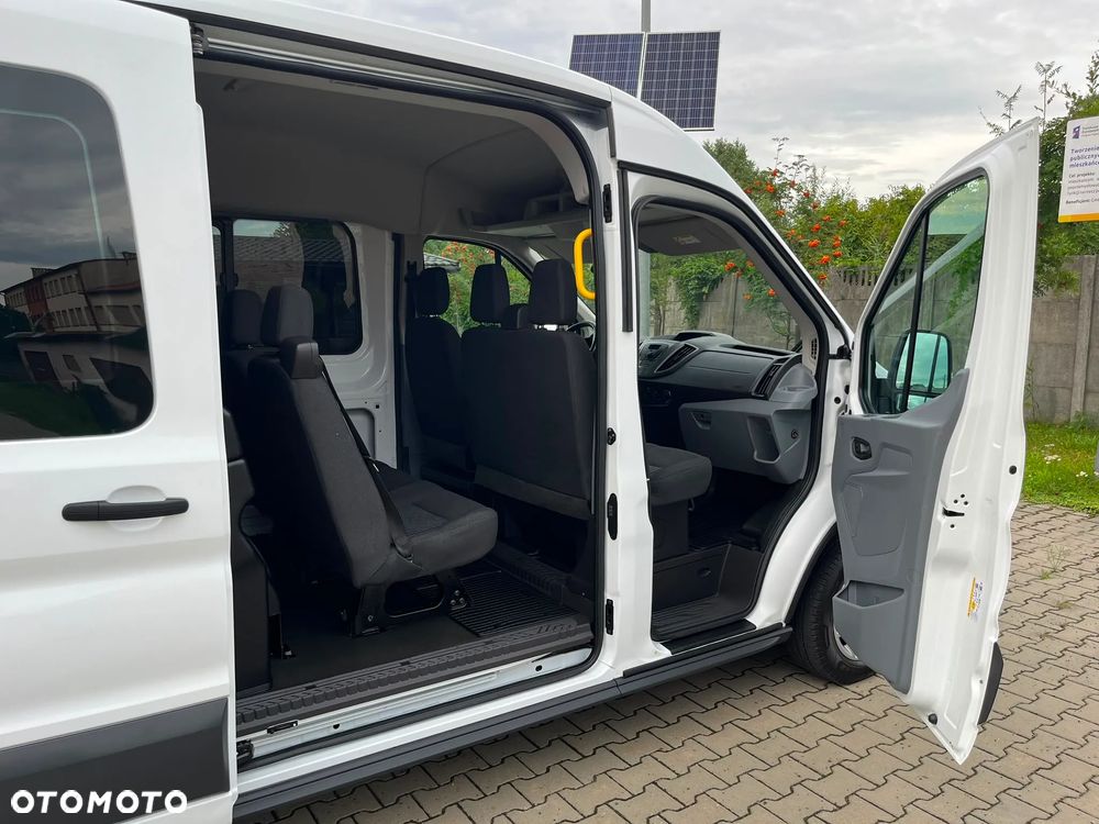 Ford Transit L2H2 Pkw VA Basis - 33