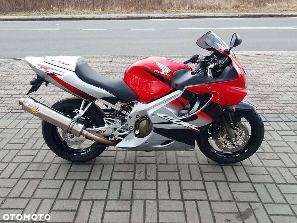 Honda CBR - 22