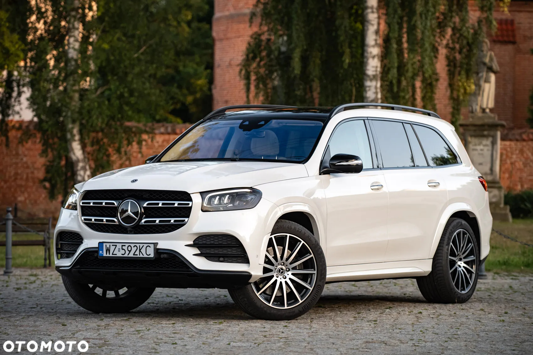 Mercedes-Benz GLS 400 d 4-Matic - 27