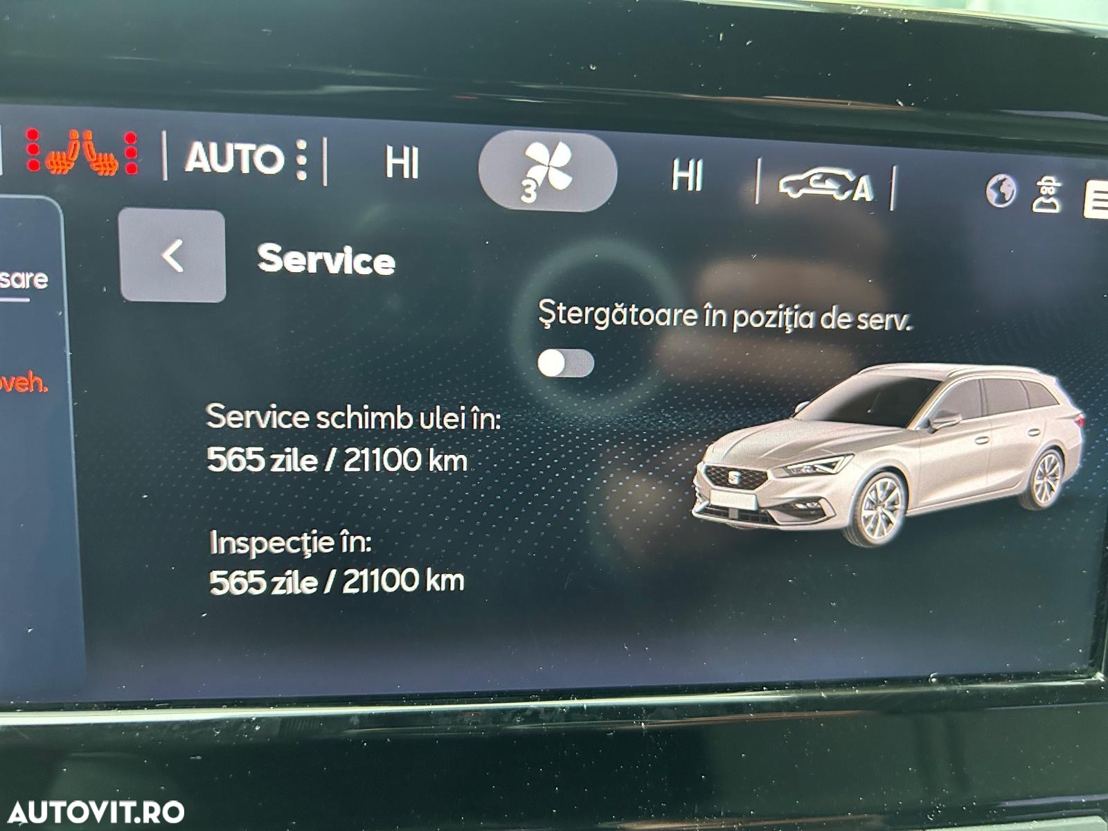 Seat Leon ST 1.5 TSI Style - 23