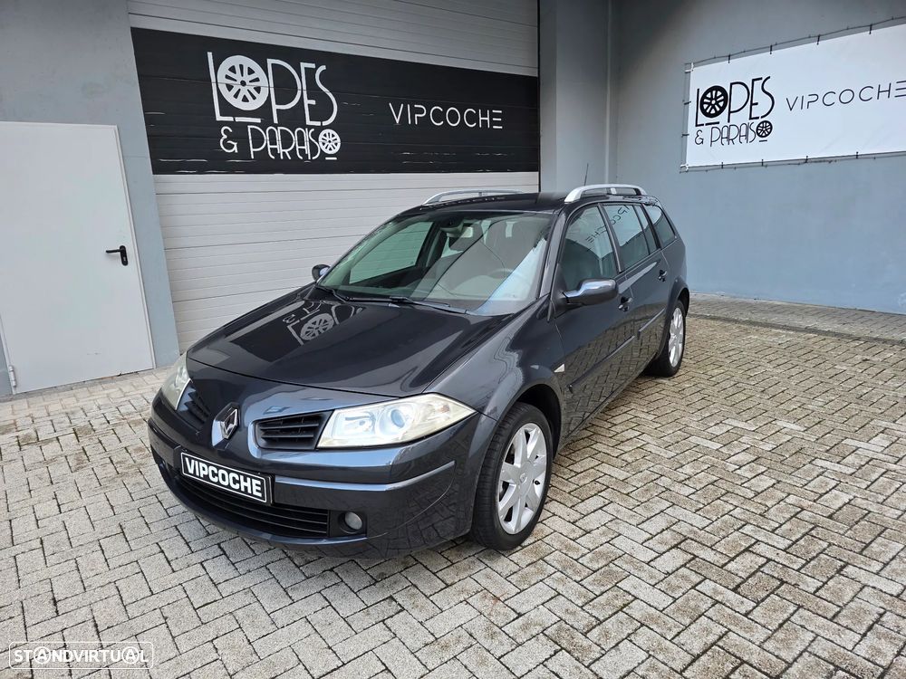 Renault Mégane Break 1.5 dCi SE Exclusive S - 2