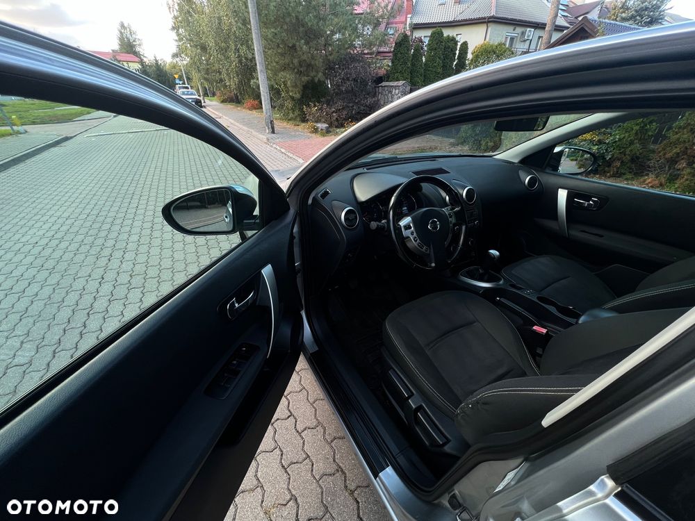 Nissan Qashqai 1.6 acenta - 10