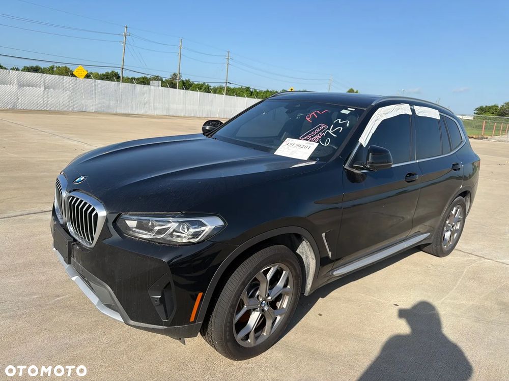 BMW X3 xDrive30i M Sport - 17