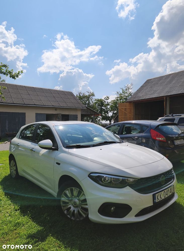 Fiat Tipo 1.3 MultiJet - 9