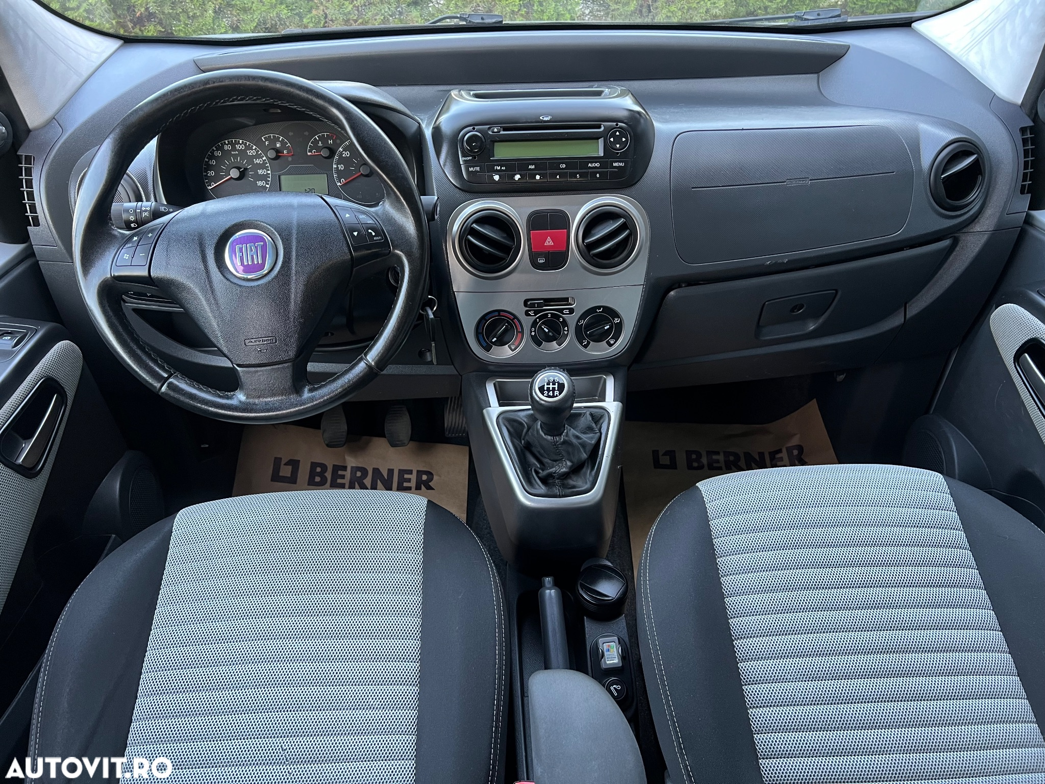 Fiat Fiorino 1.3 Multijet Combi - 9