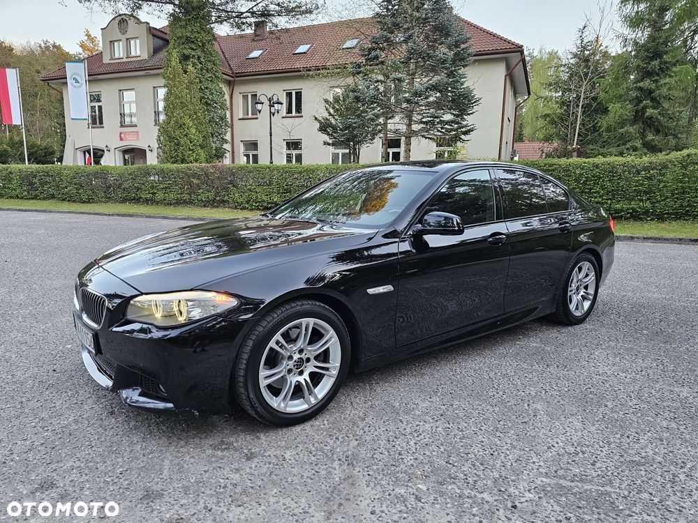 BMW Seria 5 520d - 1
