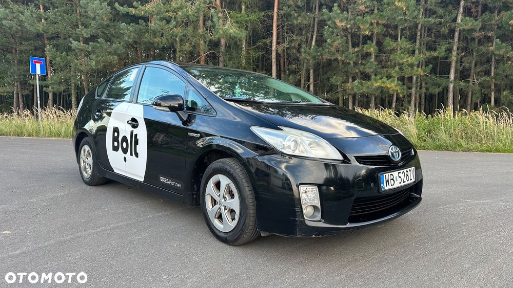 Toyota Prius 2010 photo 2