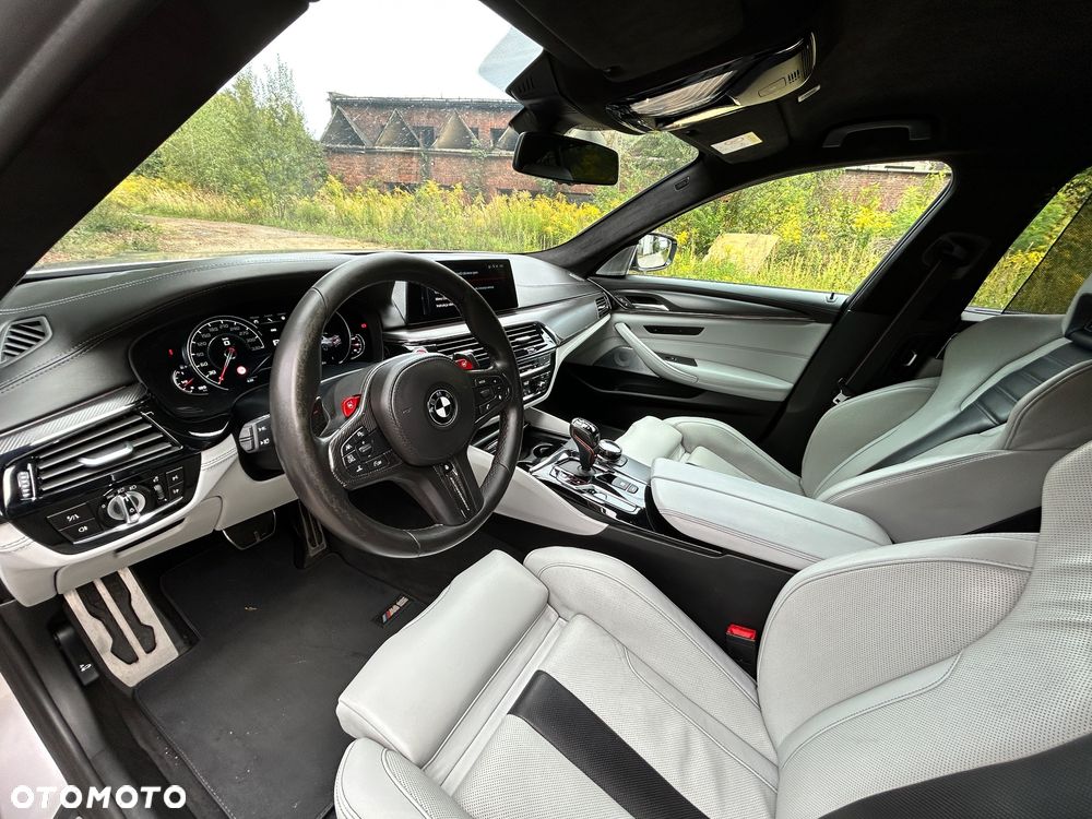 BMW M5 - 12