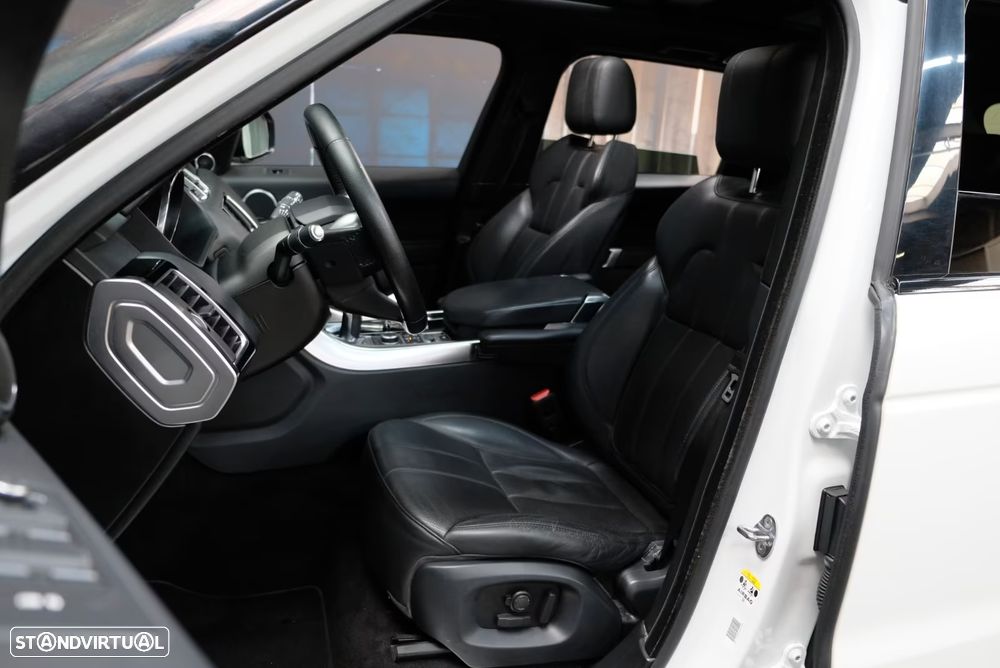 Land Rover Range Rover Sport 3.0 TDV6 HSE - 4