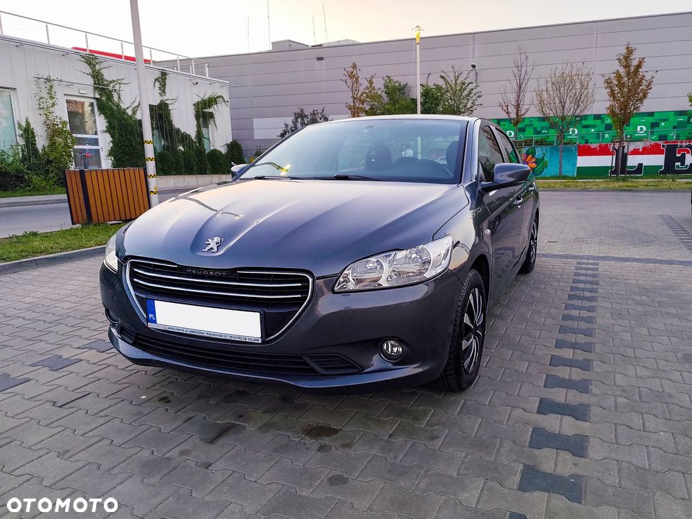 Peugeot 301 1.6 VTi Allure EU6 - 1