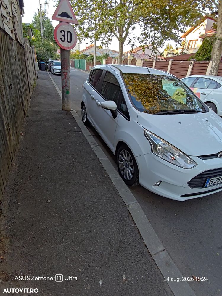Ford B-Max 1.5 TDCi DPF Trend - 2