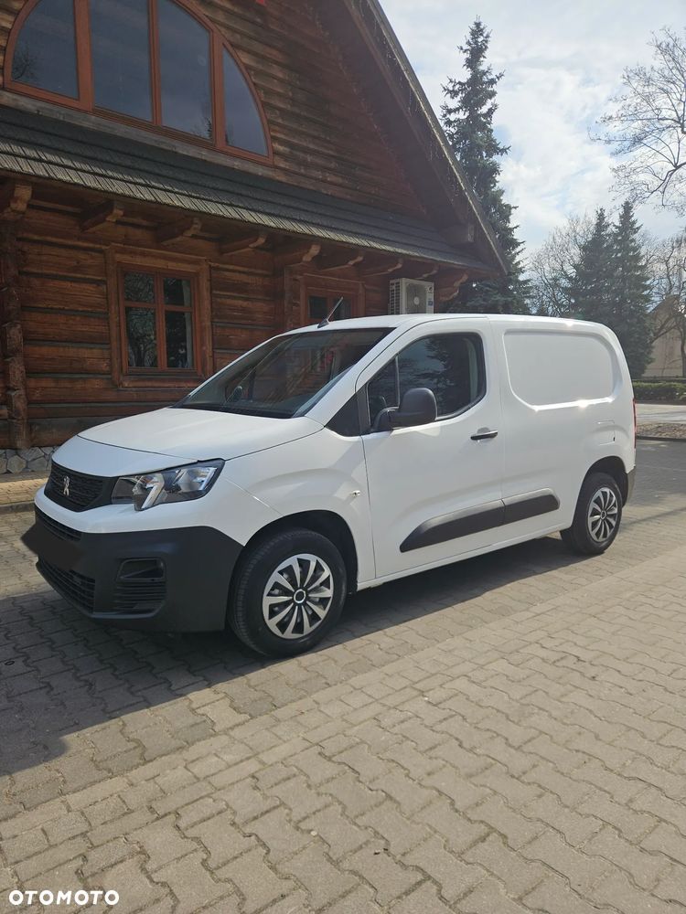 Peugeot partner - 3