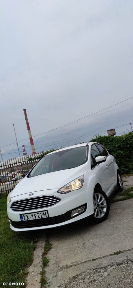 Ford C-MAX 1.5 TDCi Titanium ASS - 2