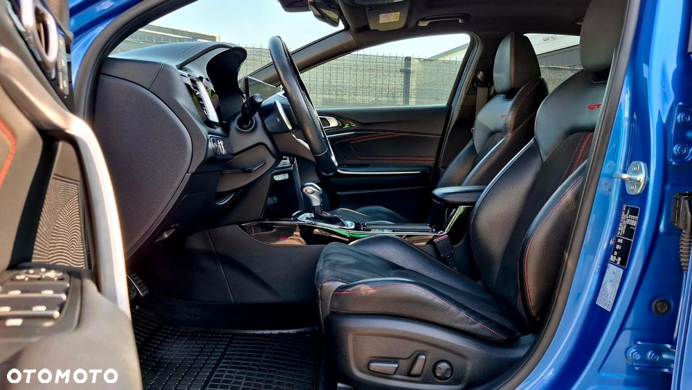Kia ProCeed - 8