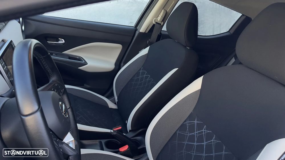 Nissan Micra 1.0 IG-T N-Design Black P:Navi CVT - 18