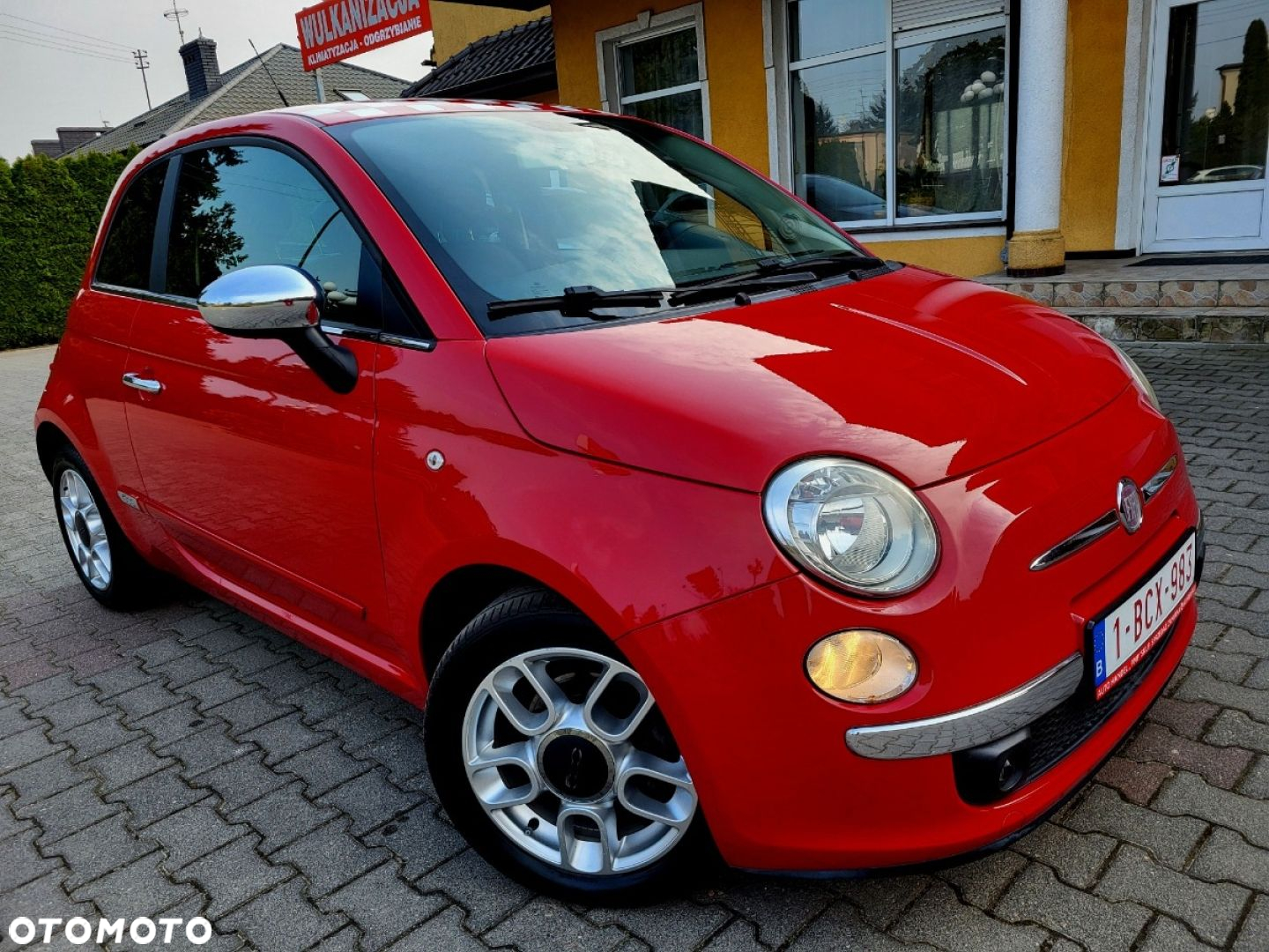 Fiat 500 - 6