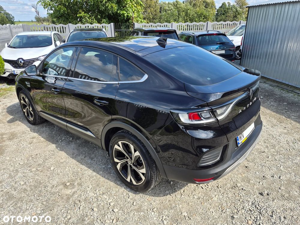 Renault Arkana 1.6 E-TECH Techno MMT - 6