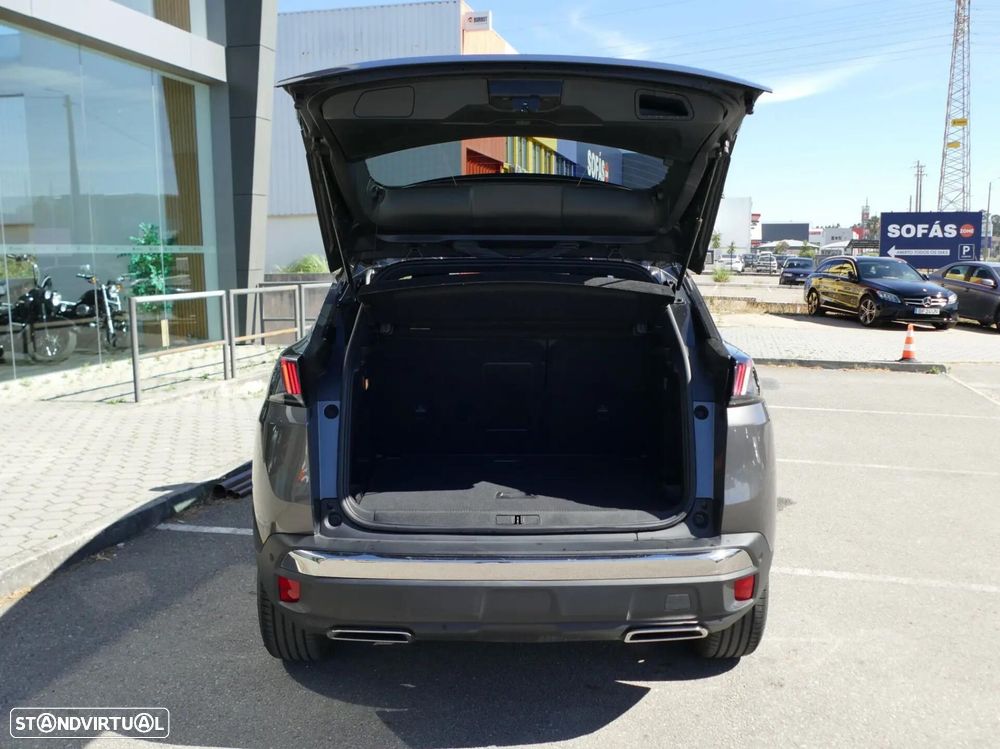 Peugeot 3008 1.5 BlueHDi GT EAT8 - 15
