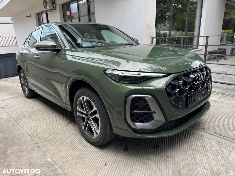 Audi Q5 Sportback TFSI quattro 150 kW S tronic - 3