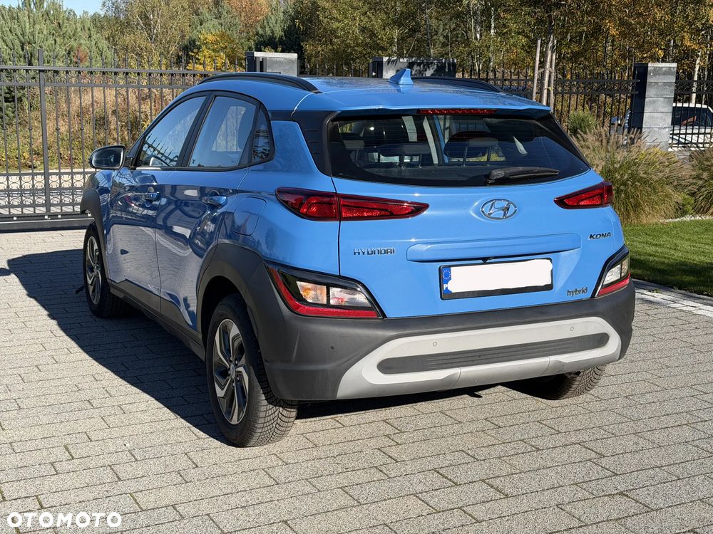 Hyundai Kona - 7