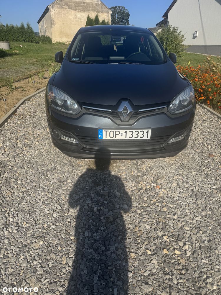 Renault Megane 1.6 16V 110 Dynamique - 3